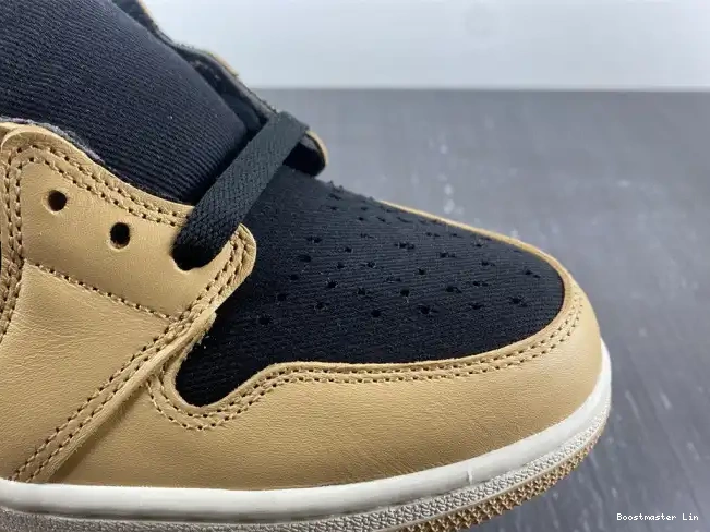 Bmlin shoes Jordan 1 Heirloom Air 555088-202 OG High 0525